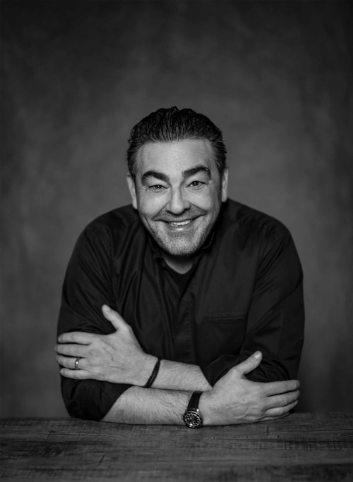 Juan Amador vom «Restaurant Amador» in Wien.