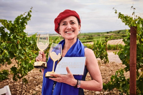 Winemakerin Laura Catena.