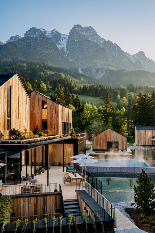 Naturhotel Forsthofgut.