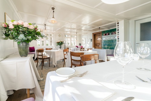 Das «Beizli» - eine der vielen Stuben im Restaurant Oberer Mönchhof.