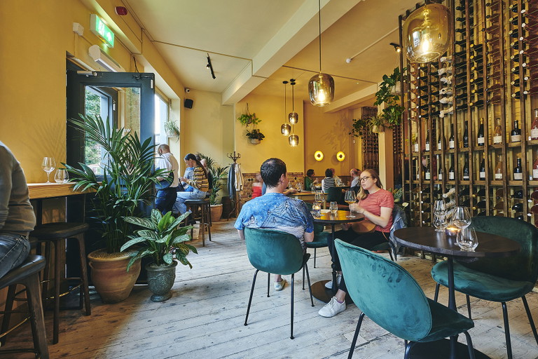 aspen &amp; mersault, Battersea