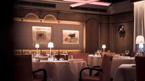 Le Parc Hotel, Obernai.