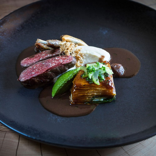Pigeon d'Alsace, Table des Chefs, Cheneaudière.