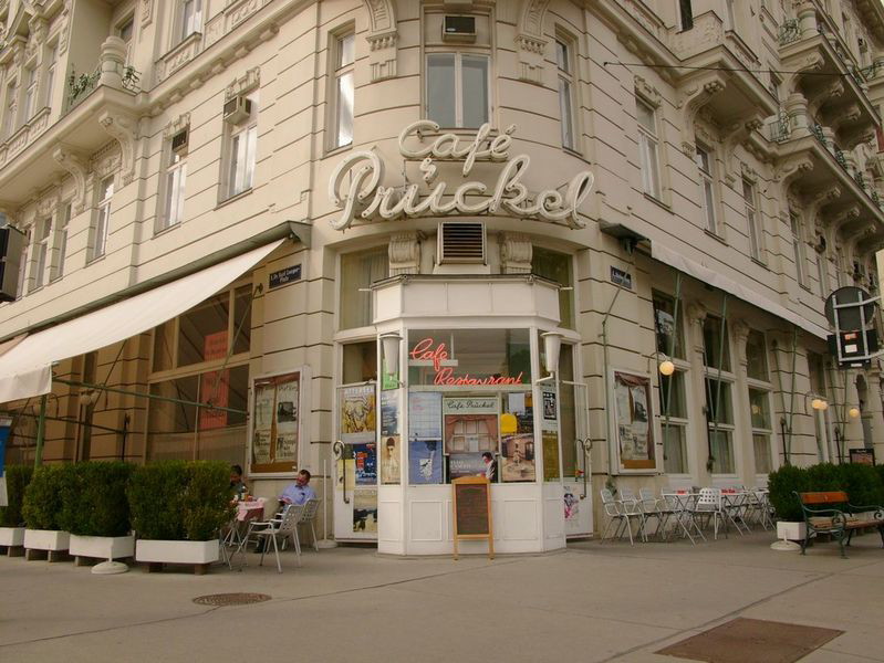 Neuer Anstrich für das historische »Prückel«
