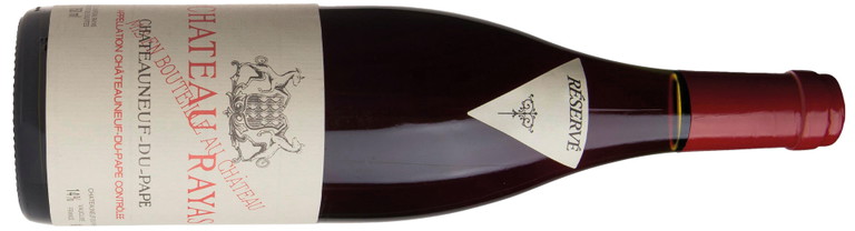 Château Rayas.