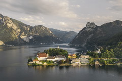 Exklusives Grand-Siècle-Menü mit Laurent-Perrier in Traunkirchen in Oberösterreich