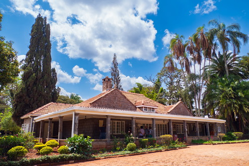 Karen Blixen Museum, Nairobi.