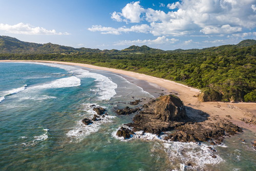 Las Baulas Marine National Park.