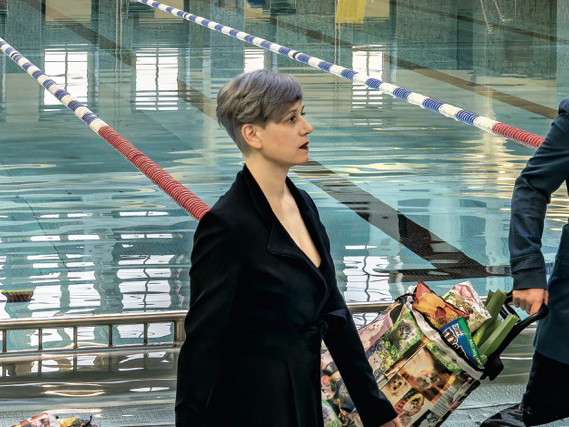 (Trink-)Wasser ist die wichtigste Ressource der Welt. Und unser Umgang mit Wasser wird spielentscheidend  sein, wenn es um die Zukunft der Menschheit geht.