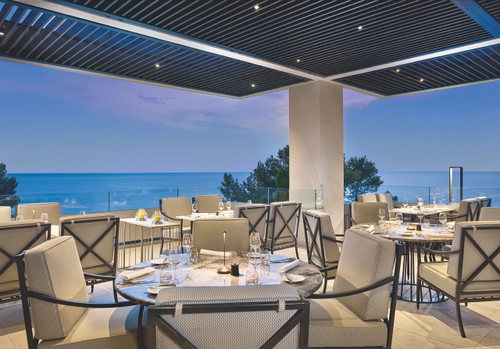 Restaurant Sophia, Grand Hotel Brioni, Pula