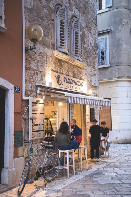 Tunaholic Fish Bar