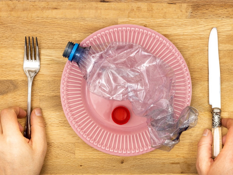 Mikroplastik