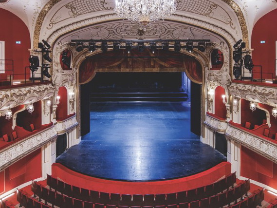 Landestheater Salzburg Bilder Finale Foto: Neumayr/Leo 20.10.2022