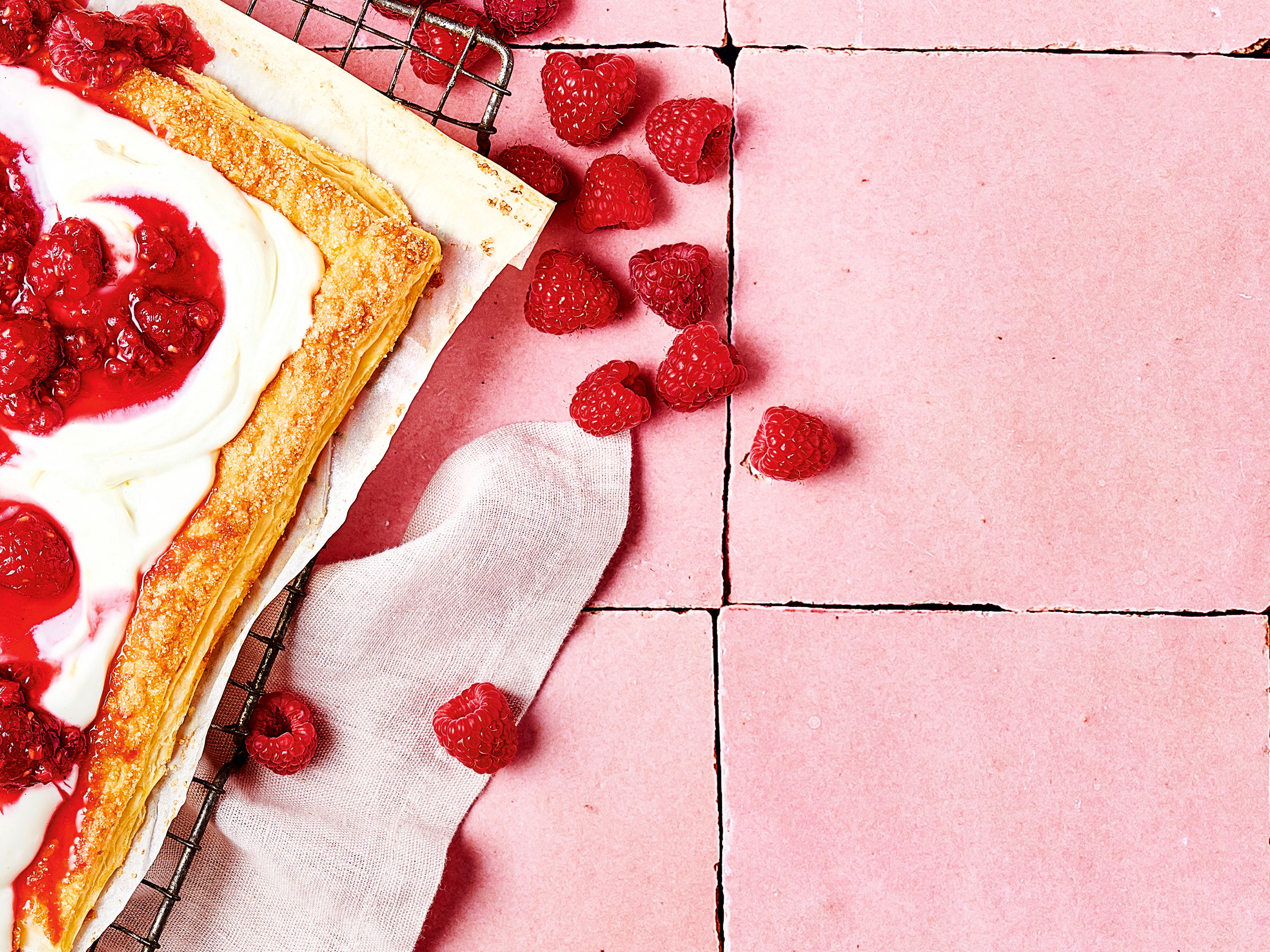 Raspberries have an&nbsp;unmistakable taste of summer.
