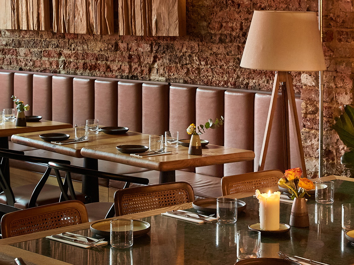 The Counter, Notting Hill, London