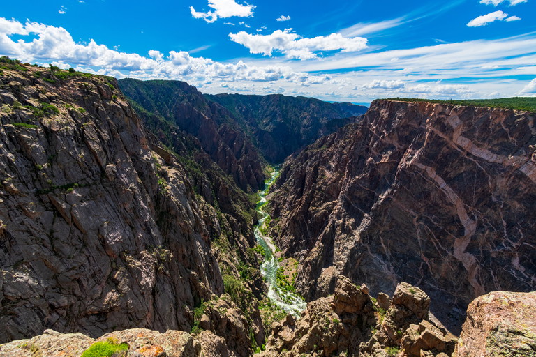 Black Canyon of the Gunnison Nationalpark, USA