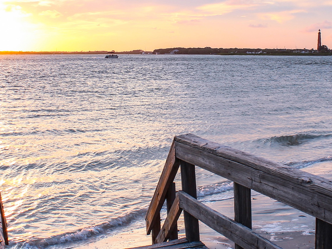 New Smyrna Beach, Florida, USA