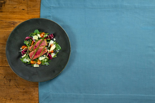 Tagliata à la Tea.
