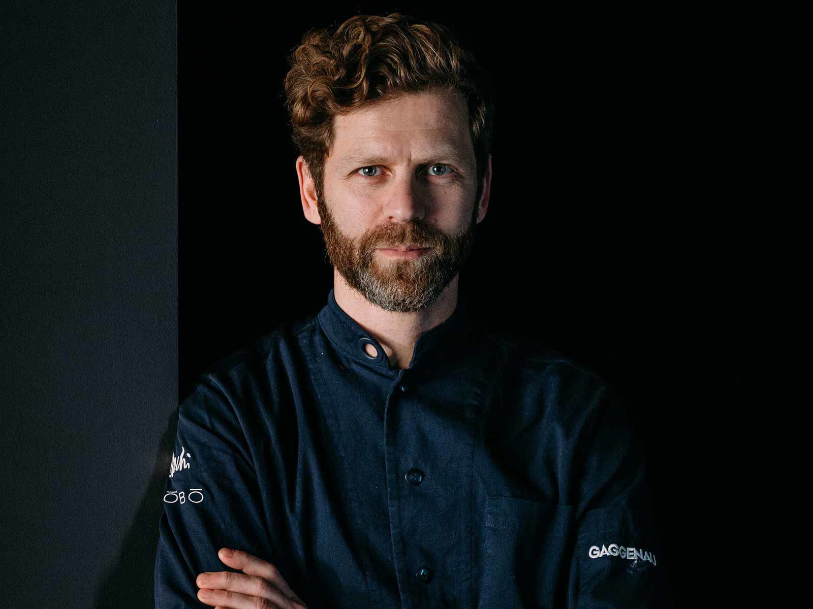 «Mochi»-Co-Founder und Küchenchef Eddi Dimant.
