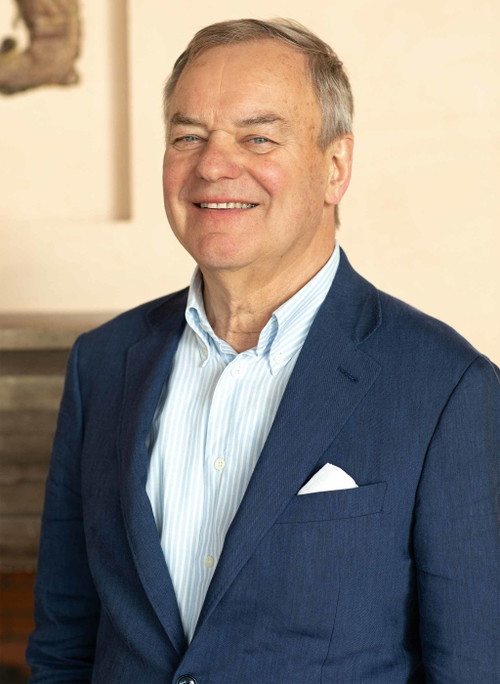 Rudi Bindella.