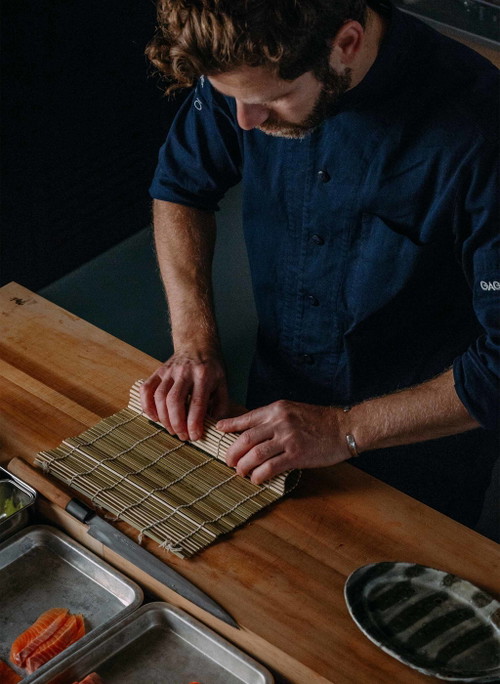 «Mochi»-Co-Founder und Küchenchef Eddi Dimant.