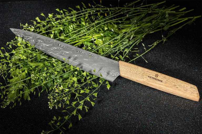 Victorinox-Küchenmesser.