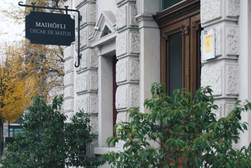 Das Restaurant «Maihöfli».