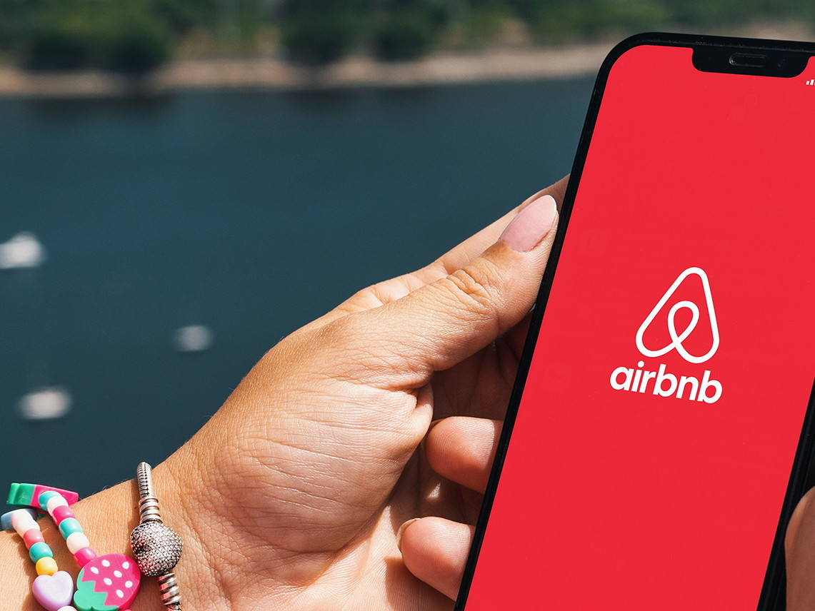 Unverzichtbar für viele Reisende: Airbnb.