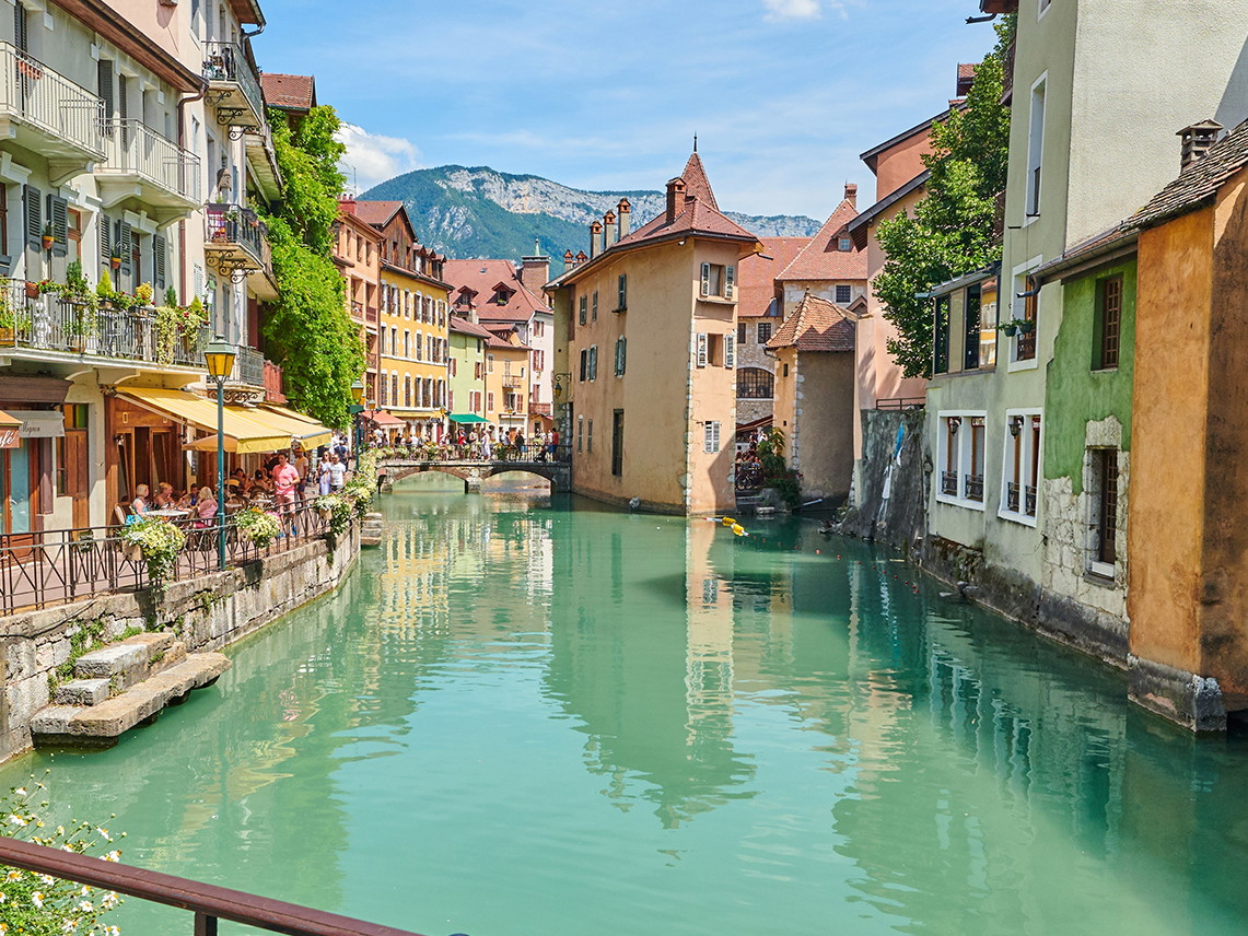 Annecy, France