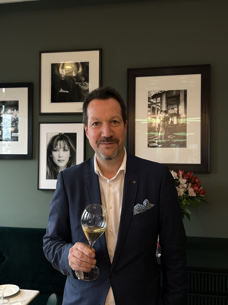 Haus-Sommelier Hagen Hoppenstedt 