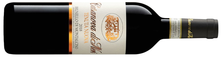 Der Tenuta Nuova von Casanova di Neri ist stilbildend für eine neue Brunello-Generation.