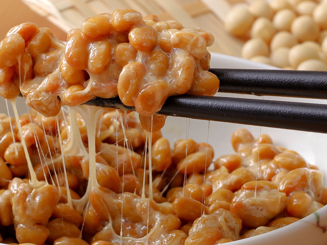 Wie wäre es mit Natto zum Frühstück?