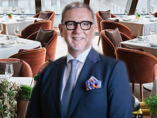 Roland Hamberger konnte bereits für etwa ein Jahrzehnt Erfahrung in der gehobenen Hotellerie sammeln.
