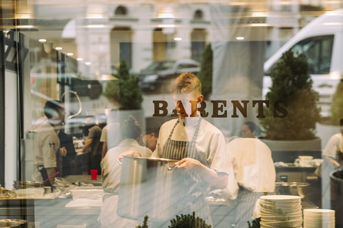 »Barents«.