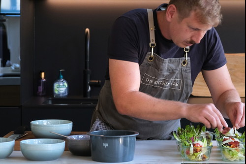 «The Kitchen Lab» befindet sich im sogenannten Valley im Kemptthal.