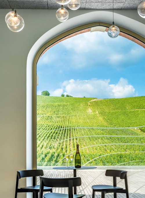 Ein Besuch in der Champagner-Erlebniswelt Pressoria hilft beim Verständnis dieser unvergleichlichen Weine.