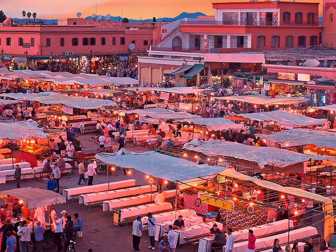 Marrakesch