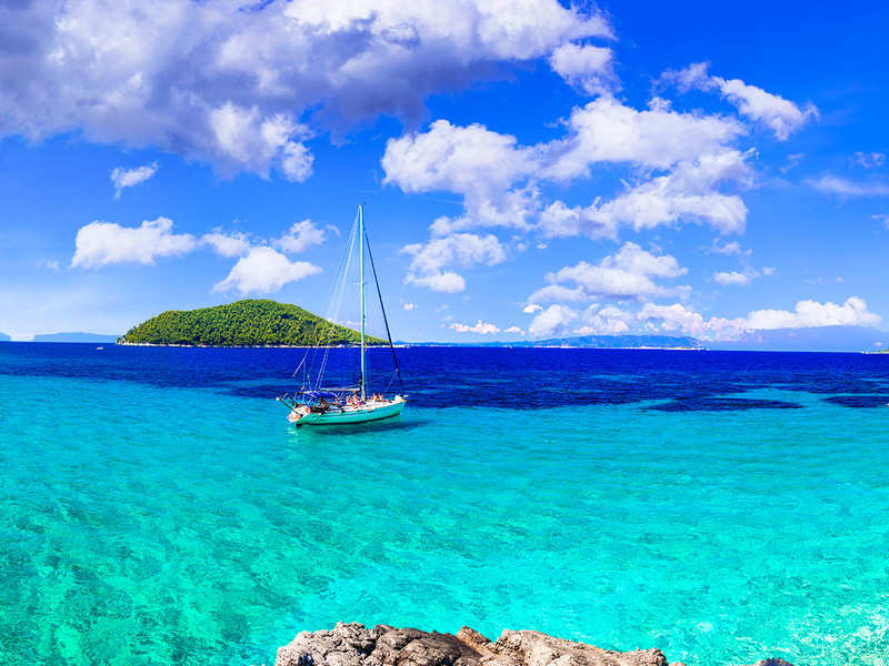 Insel Skopelos, Sporaden