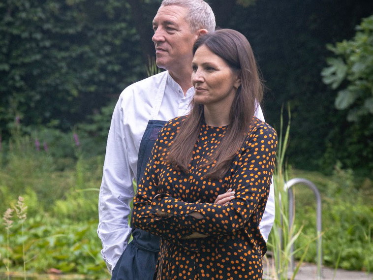 Bei der Zusammenarbeit von »Relais & Chateaux« und »Slow Food« trifft Gourmet auf Nachhaltigkeit. Wie beispielsweise bei Alain Weissgerber und Barbara Eselböck.