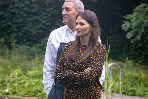 Taubenkobel Inhaber Alain Weissgerber und Barbara Eselbock