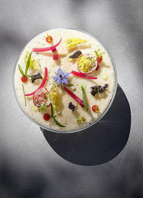 Das Restaurant «Domaine de Châteauvieux» vor den Toren Genfs ist die Wirkungsstätte von Ausnahmekoch Philippe Chevrier.