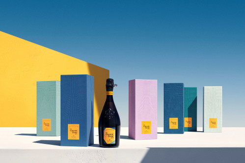 Der Besuch im Hause Veuve Clicquot verbindet zahlreiche Elemente der großen Vergangenheit mit modernen Ansätzen.