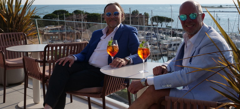  Franz Christian und Paolo Guido Zotti