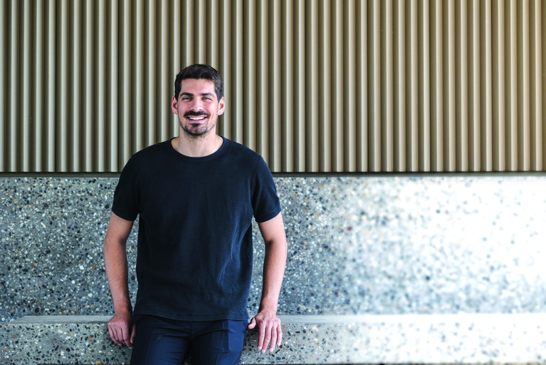 «Roots»-Gründer Frédéric Brunner setzte von Beginn an auf vegane Küche – ohne dabei je missionarisch zu wirken. 
