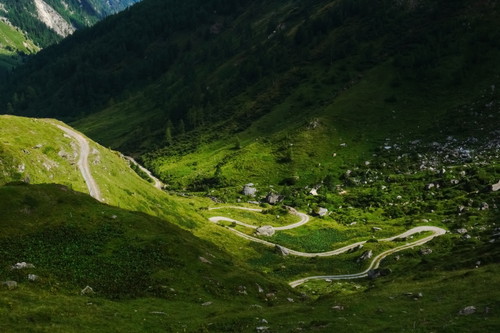 Beispielbild der Route.