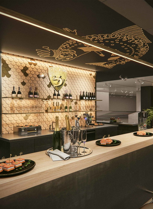 Die neue «Balik Kitchen Bar» in Luzern. 