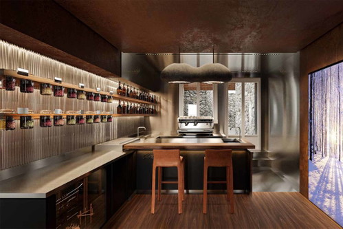 «The Bar Lab».