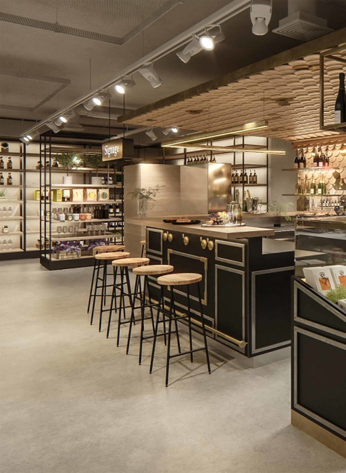 Die neue «Balik Kitchen Bar» in St. Gallen. 