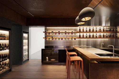 «The Bar Lab».