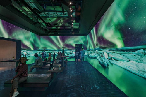 «The Gallery».